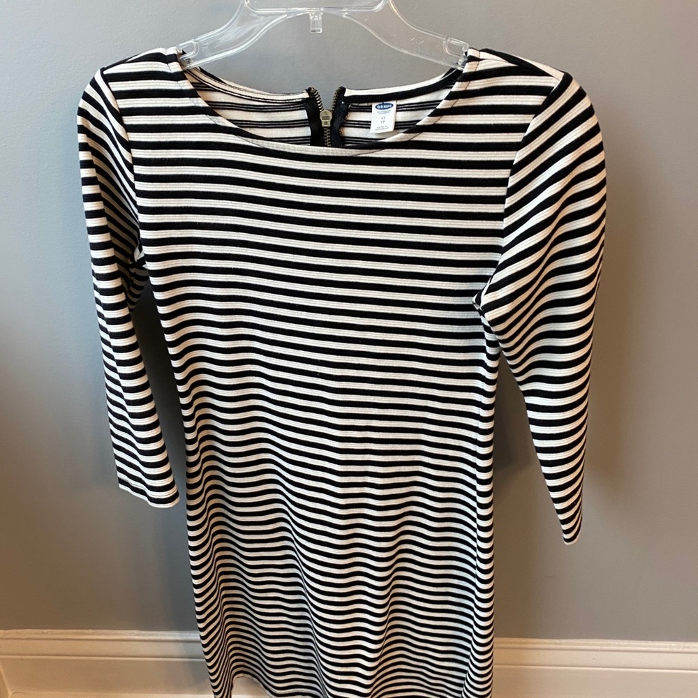 Old navy 3/4 sleeve dress